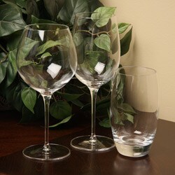 Luigi Bormioli 18-piece Son.hyx Barware Set