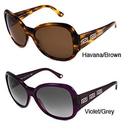Versace Women's VE4156 Oversized Sunglasses