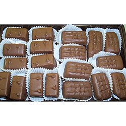 Bidwell Candies Half-pound Peanut Butter Heaven