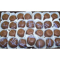 Bidwell Candies 1-pound Raspberry Heaven Chocolate