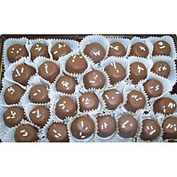 Bidwell Candies 2-pound Pina Colada Chocolate Creams