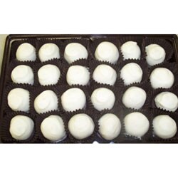 Bidwell Candies 1-pound White Peanut Butter Gift Box