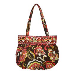 Vera Bradley 'Puccini' Morgan Bag