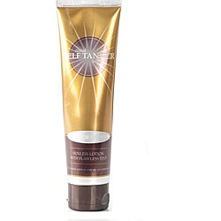 California Tan 5-oz Flawless Tint Sunless Self Tanner Lotion (Pack of 4)