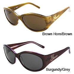 Guess Women's GU6406 Fashion Sunglasses