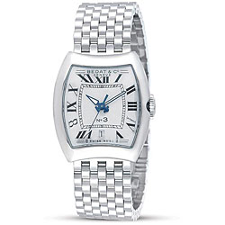 Bedat & Co. Women's No. 3 Stainless Steel Watch