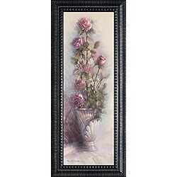 Paul Mathenia 'Vintage Roses' Framed Art Print