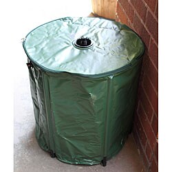 60-gallon Collapsible Rain Barrel