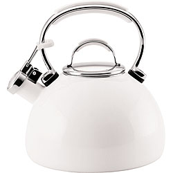 KitchenAid White 2-quart Tea Kettle