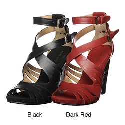 Nine West Women's 'Ponti' Wedge Sandals
