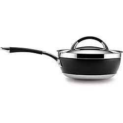 Anolon Ultra Clad 3-quart Covered Saucier