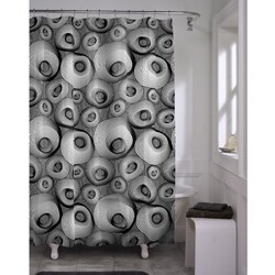 Wobble Shower Curtain