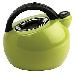 Rachael Ray Green 2-quart Teakettle