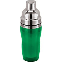Paderno World Cuisine 18.5-oz San Green Cocktail Shaker