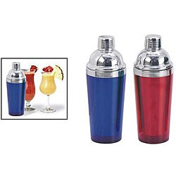 Paderno World Cuisine 18.5-oz San Blue Cocktail Shaker