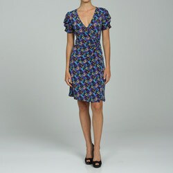 Jonathan Martin Women's Jersey O-ring Dress