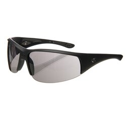 Gargoyle Men's Cache Black Sport Sunglasses