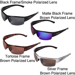Pepper's Men's 'Blackmoor' Sport Sunglasses