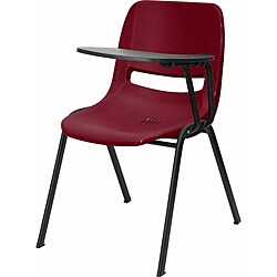 EcoFriendly Left Side Tablet Arm Chair Desk (Case of 40)