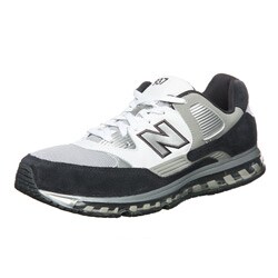 New Balance Men's Leather Running Shoes