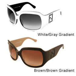 Fendi Women's FS5033 Oversized Square Sunglasses