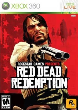 XBox 360 - Red Dead Redemption (Pre-Played)