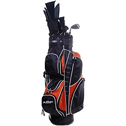 AMF Sequence 18-piece Complete Men's Golf Club Set