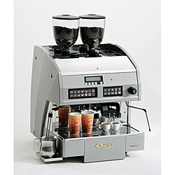 Astoria Jada AK/2 Super Automatic Espresso Machine