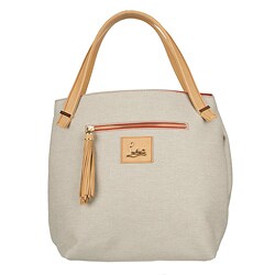 Christian Louboutin 'JJR Easy Summer' Canvas Tote