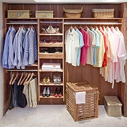 Aromatic Kentucky Cedar Closet Kit