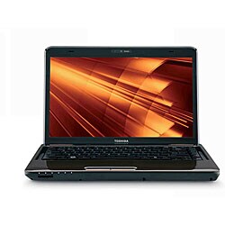 Toshiba Satellite L645D-S4037BN Brown Laptop