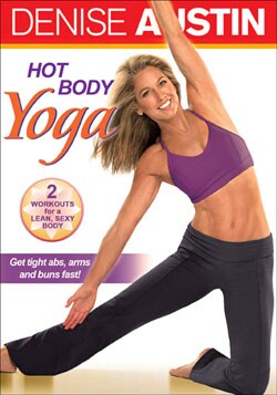 Denise Austin: Hot Body Yoga (DVD)