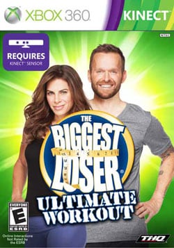 Xbox 360 - The Biggest Loser Ultimate Workout - By THQ