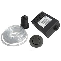 DeNovo Oil Rubbed Bronze Garbage Disposal