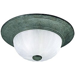 Savoy House Flush Mount 2-light Ceiling Light
