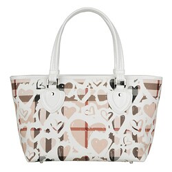 Burberry Printed Tote