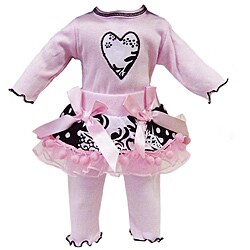Ann Loren American Girl Dolls Damask Outfit