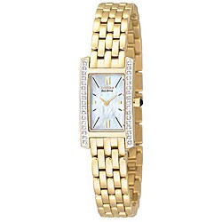 Citizen Women's Eco-drive Diamond Goldtone Watch