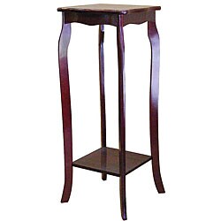 Wood Cherry Phone Table
