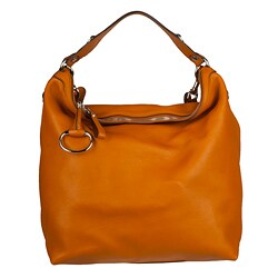 Gucci Icon Bit Guccissima Leather Hobo