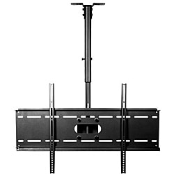 Arrowmounts Tilt Ceiling Mount for 37- to 60-inch Plasma/LED/LCD TVs AM-C6010B
