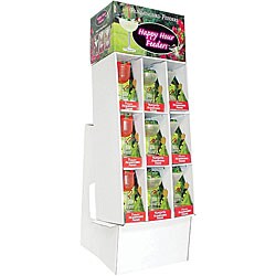 Audubon Happy Hour Hummingbird Feeder Display