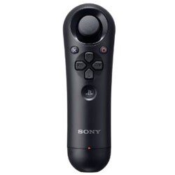 PS3 - Move Navigation Controller - By Sony Computer Entertainment