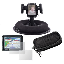 GPS Accessories 4-in-1 Combo Kit