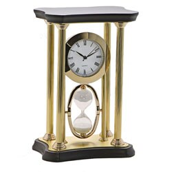 Dacasso Vintage Desk Clock