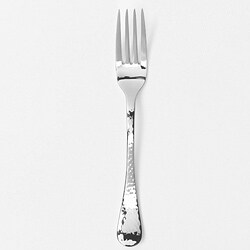 Ginkgo Lafayette Hammered Dinner Forks (Case of 48)