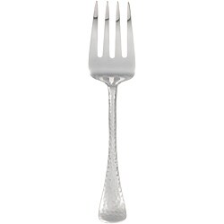 Ginkgo Lafayette Hammered Cold Meat Forks (Case of 48)
