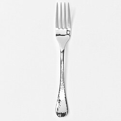 Ginkgo Lafayette Hammered Salad Forks (Case of 108)