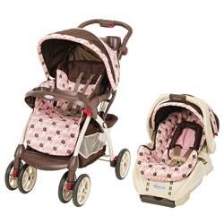 Graco Vie4 Travel System in Betsey