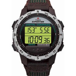 Timex Men's 'Expedition Core Digital Compass' Digital Watch